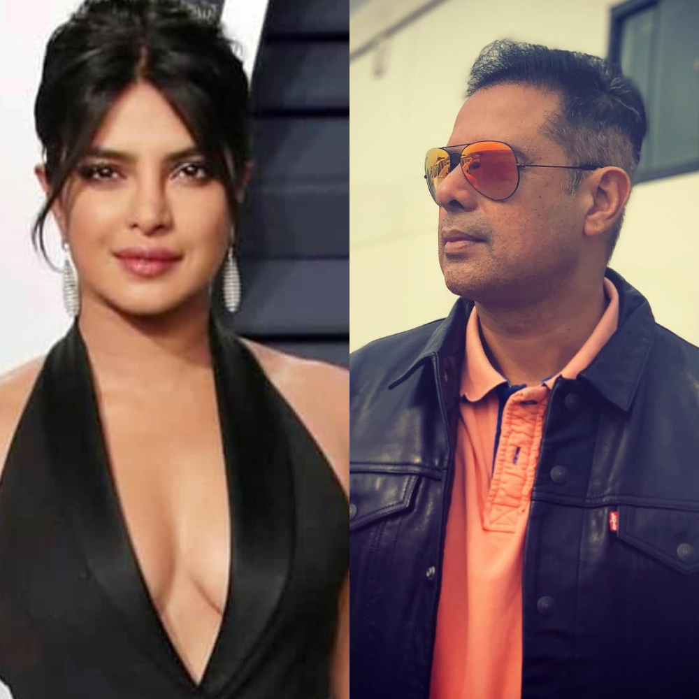 EXCLUSIVE: Bharat producer Atul Agnihotri opens up on Priyanka Chopra's exit; Says she hasn't texted till now